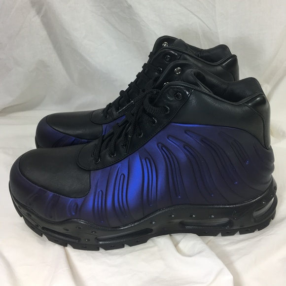 nike men's air max foamdome boots